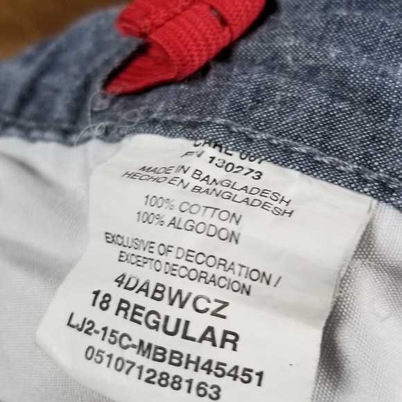 Wrangler Jean's Company cargo short - Picture 6 of 6